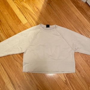 NIKE DRI-FIT CROPPED SWEATSHIRT; GREAT CONDITION